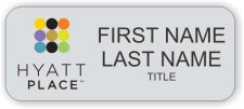 (image for) Hyatt Place Katy Standard Silver badge