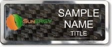 (image for) Sunergy Construction Prestige Polished Carbon badge