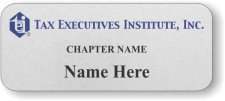 (image for) Tax Executive Institute Standard Silver badge
