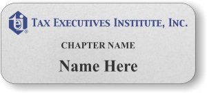 (image for) Tax Executive Institute Standard Silver badge