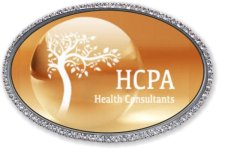 (image for) HCPA Oval Bling Silver badge