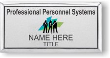 (image for) Professional Personnel Systems Executive Silver badge
