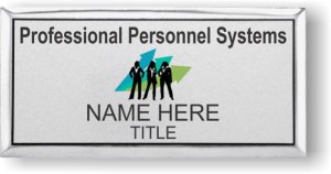 (image for) Professional Personnel Systems Executive Silver badge