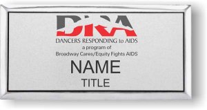 (image for) Dancers Responding to AIDS Executive Silver badge