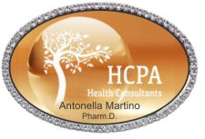 (image for) HCPA Oval Bling Silver Other badge