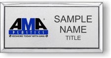 (image for) Ama Plastics Executive Silver badge