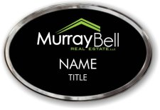 (image for) Murray Bell Real Estate, LLC. Oval Prestige Polished badge