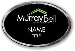 (image for) Murray Bell Real Estate, LLC. Oval Prestige Polished badge