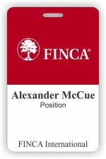 (image for) FINCA International Other PH badge