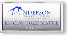 (image for) Anderson Real Estate Sales Executive Silver badge