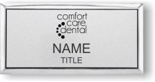 (image for) Comfort Care Dental Executive Silver badge
