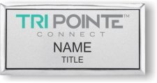 (image for) Tripointe Connect Executive Silver badge