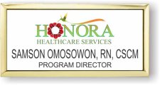 (image for) Honora Healthcare Services Executive Gold badge