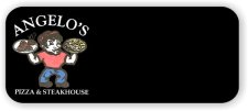 (image for) Angelo's Pizza & Steakhouse Chalkboard badge