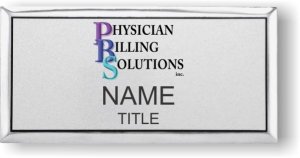 (image for) Physician Billing Solutions Executive Silver badge