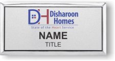 (image for) Disharoon Homes Executive Silver badge