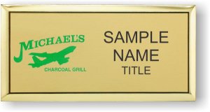 (image for) Michael\'s Charcoal Grill Executive Gold badge