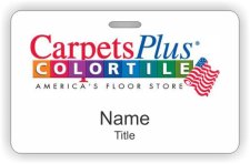 (image for) Color Tile & Carpet of Salem ID Horizontal badge