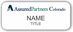 (image for) AssuredPartners Colorado Standard White badge