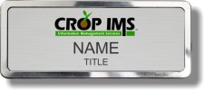 (image for) Crop IMS Prestige Polished badge