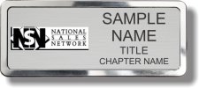 (image for) National Sales Network Prestige Polished badge