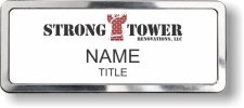 (image for) Strong Tower Prestige Polished badge