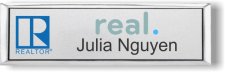 (image for) Real. Realty Small Executive Silver badge