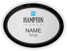 (image for) Hampton Homes Shaped Other badge