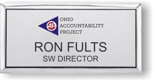 (image for) Ohio Accountability Project Executive Silver badge