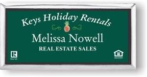 (image for) Keys Holiday Rentals Executive Silver badge