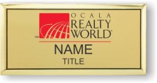 (image for) Ocala Realty World Executive Gold badge