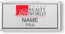 (image for) Ocala Realty World Executive Silver badge