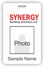 (image for) Synergy Building Solutions Photo ID Vertical badge