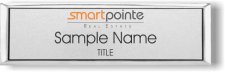 (image for) SmartPointe Real Estate Inc Small Executive Silver badge