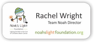 (image for) Noah\'s Light Foundation White Rounded Corners badge