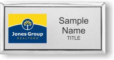 (image for) Jones Group REALTORS® Executive Silver badge