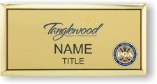 (image for) Tanglewood Resort and Conference Center w/ PGA Logo Executive Gold badge