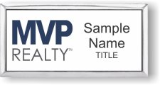 (image for) MVP REALTY Executive Silver Other badge