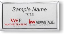 (image for) Keller Williams Advantage Realty Executive Silver badge