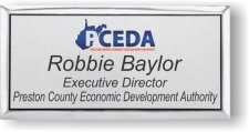 (image for) Preston County Economic Development Authority Executive Silver badge