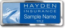 (image for) Hayden Insurance Prestige Polished badge