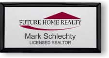 (image for) Future Home Realty Executive Black Other badge