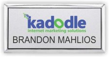 (image for) Kadodle Executive Silver badge