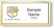 (image for) Classic Title Insurance Executive Silver badge