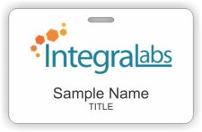 (image for) IntegraLabs ID Horizontal badge