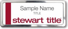 (image for) Stewart Title Prestige Polished badge