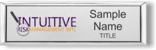 (image for) eLEVE Business Solutions Small Executive Silver badge