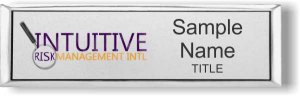 (image for) eLEVE Business Solutions Small Executive Silver badge