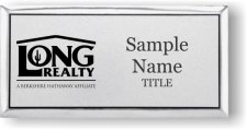 (image for) Long Realty Executive Silver badge