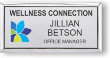 (image for) Wellness Connection Executive Silver badge